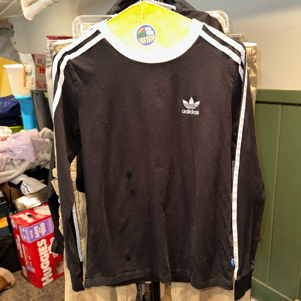 Mens adidas shirt size xs